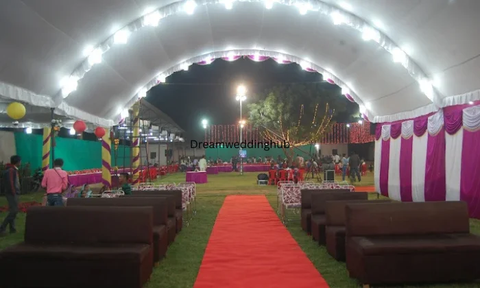 Rawat Garden  Palace